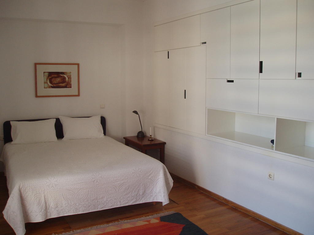 Τhe White Houses Makrýgialos Pokoj fotografie