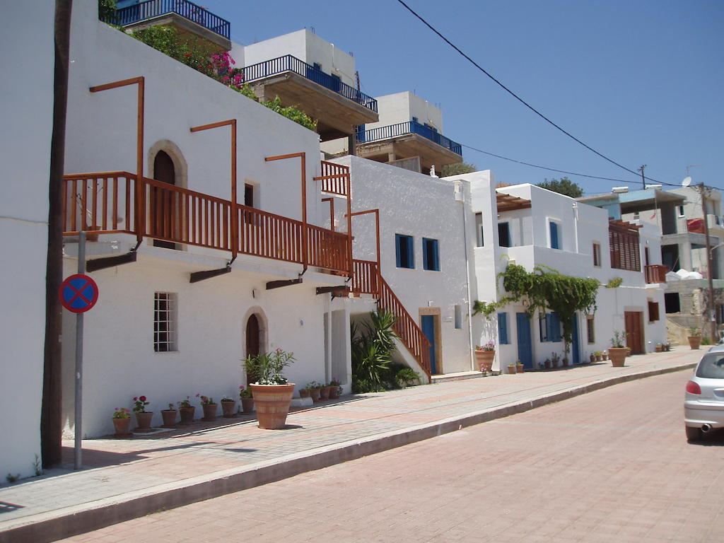 Τhe White Houses Makrýgialos Exteriér fotografie