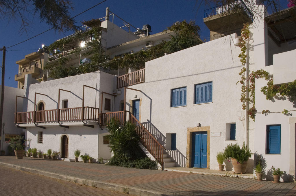 Τhe White Houses Makrýgialos Pokoj fotografie