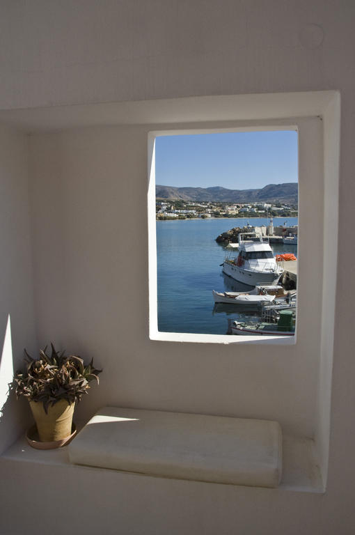 Τhe White Houses Makrýgialos Pokoj fotografie