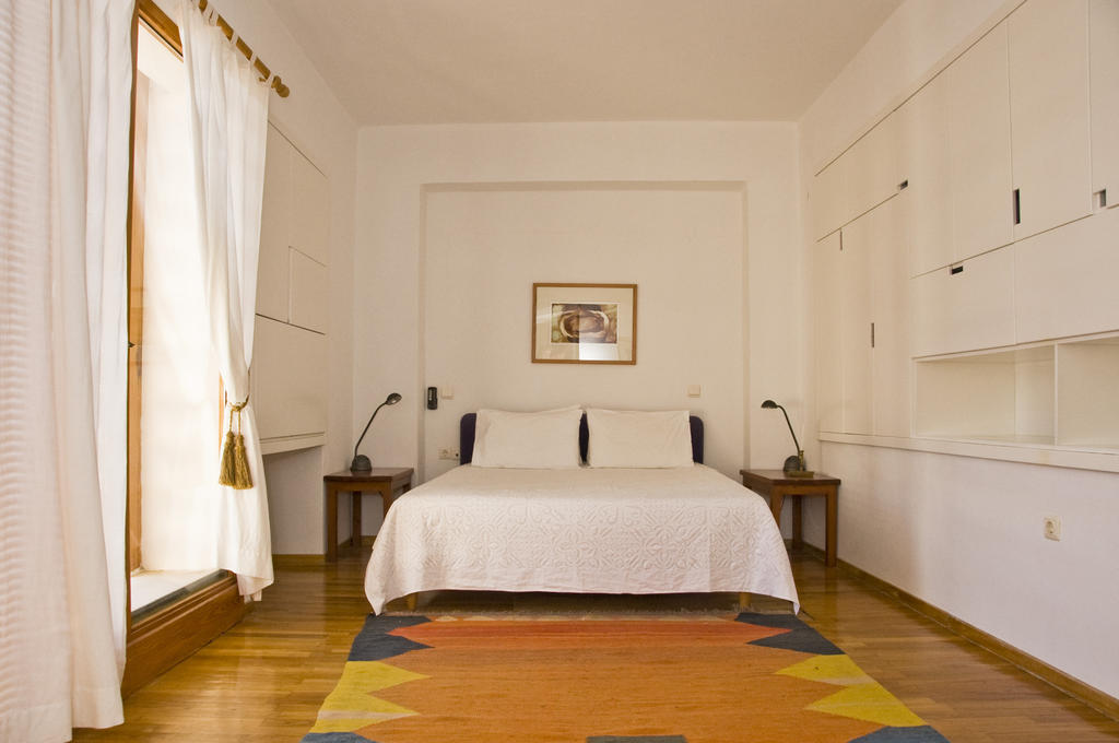 Τhe White Houses Makrýgialos Pokoj fotografie