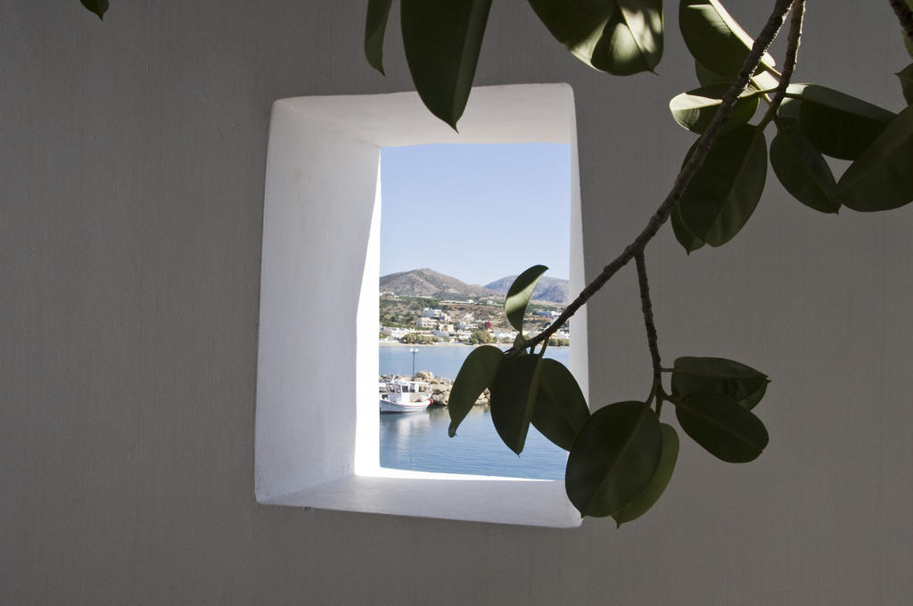 Τhe White Houses Makrýgialos Pokoj fotografie