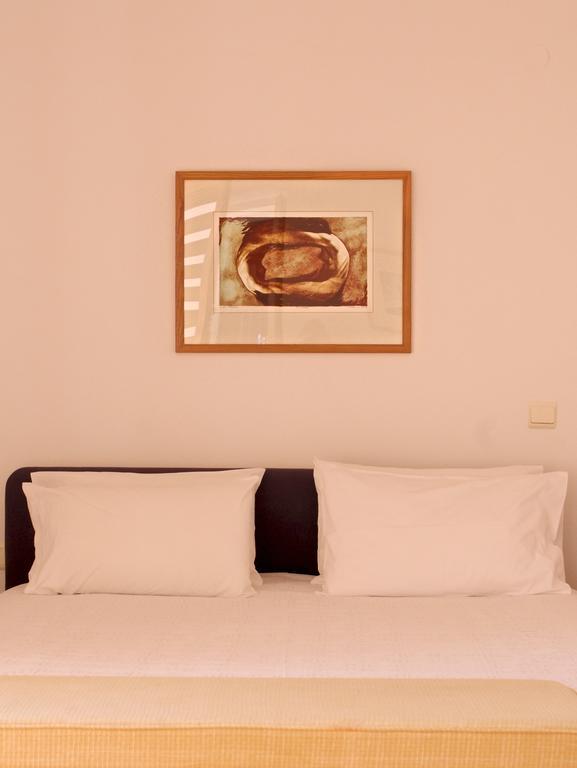 Τhe White Houses Makrýgialos Pokoj fotografie