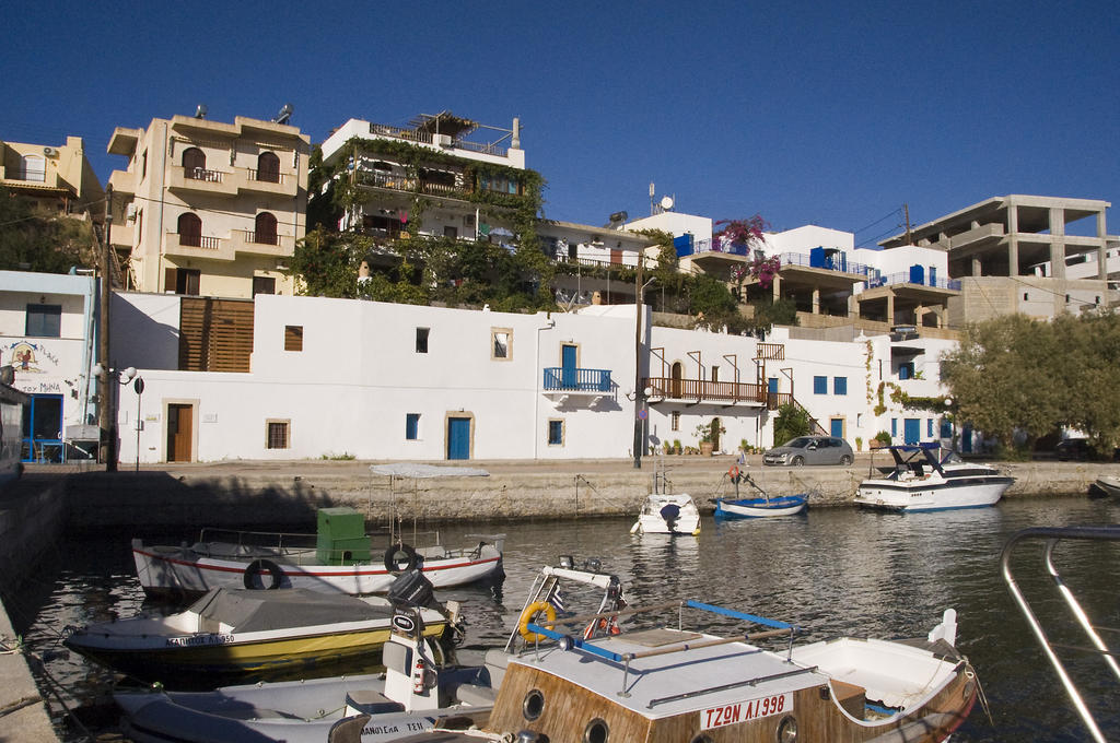 Τhe White Houses Makrýgialos Exteriér fotografie