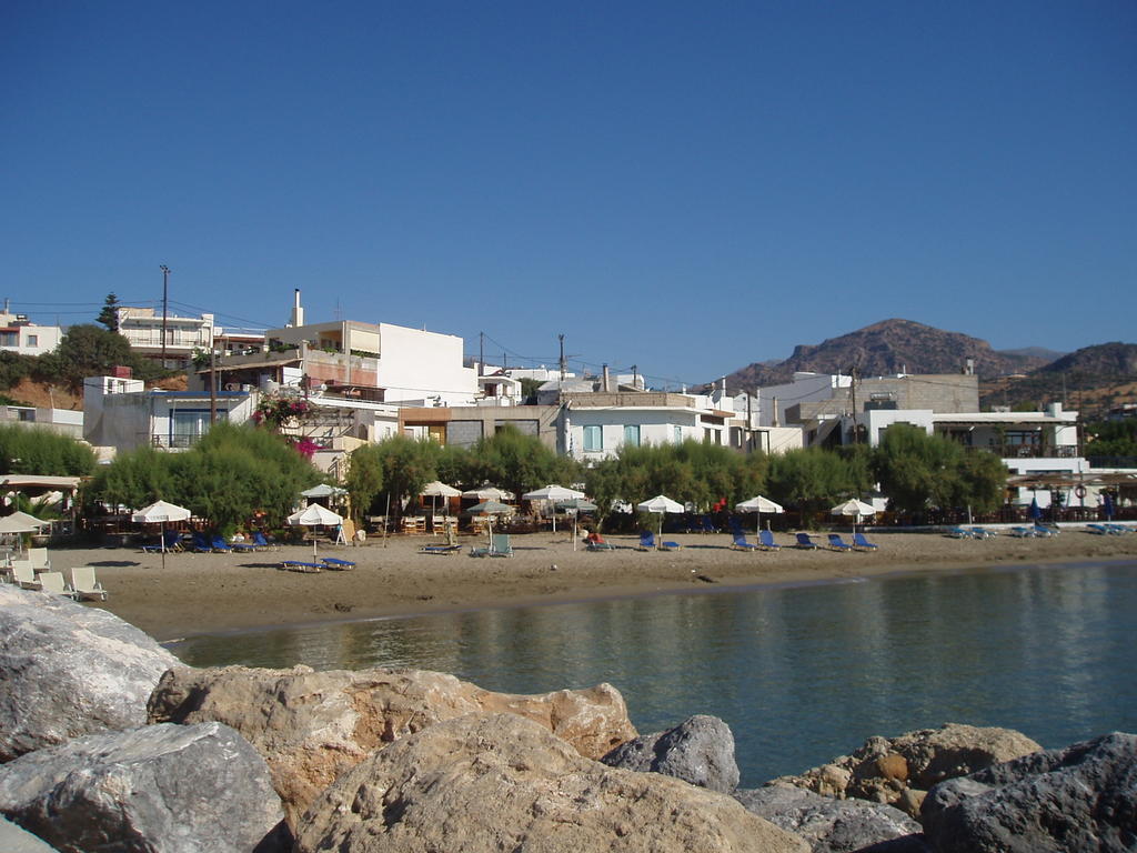 Τhe White Houses Makrýgialos Exteriér fotografie