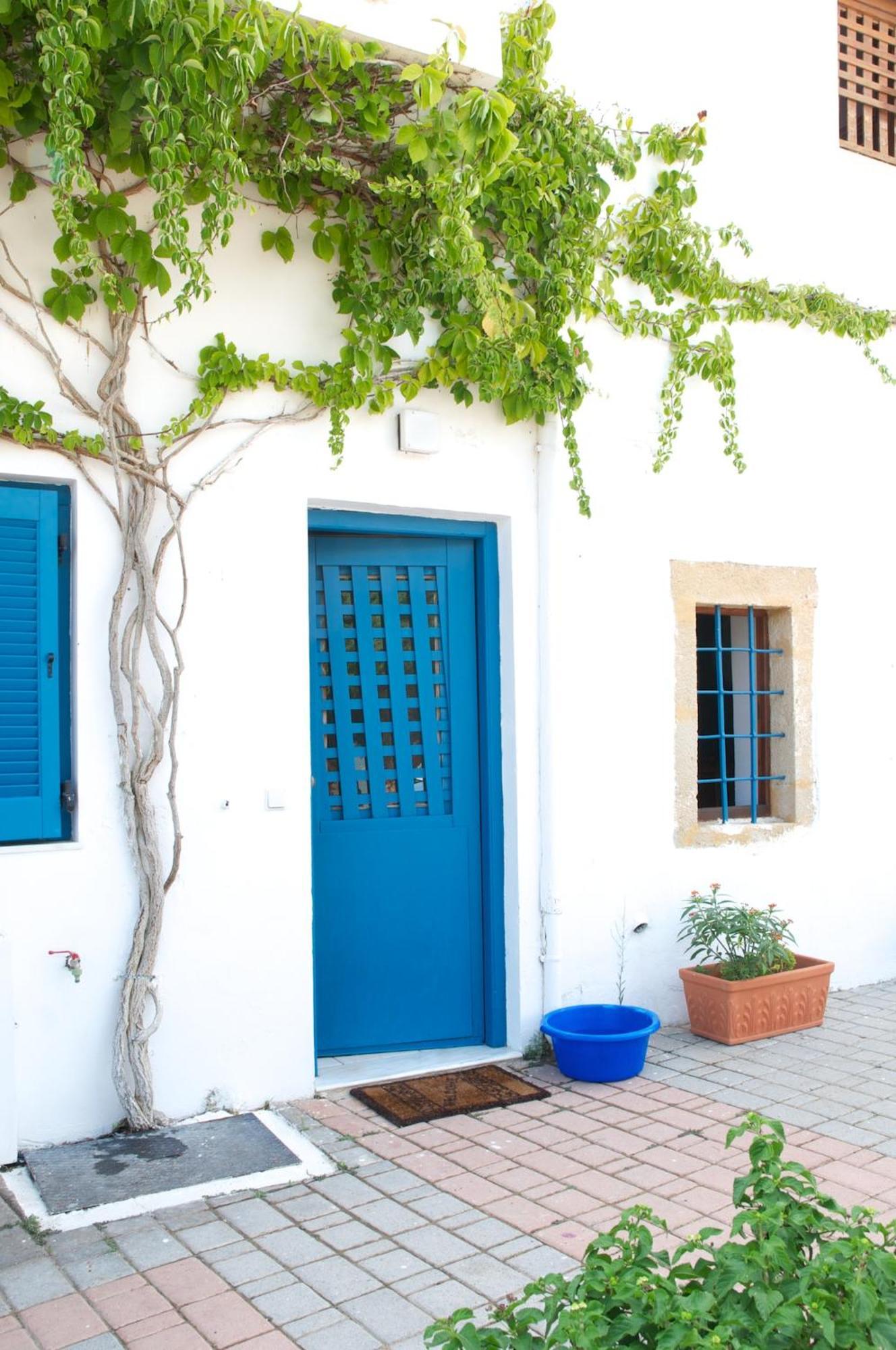 Τhe White Houses Makrýgialos Exteriér fotografie