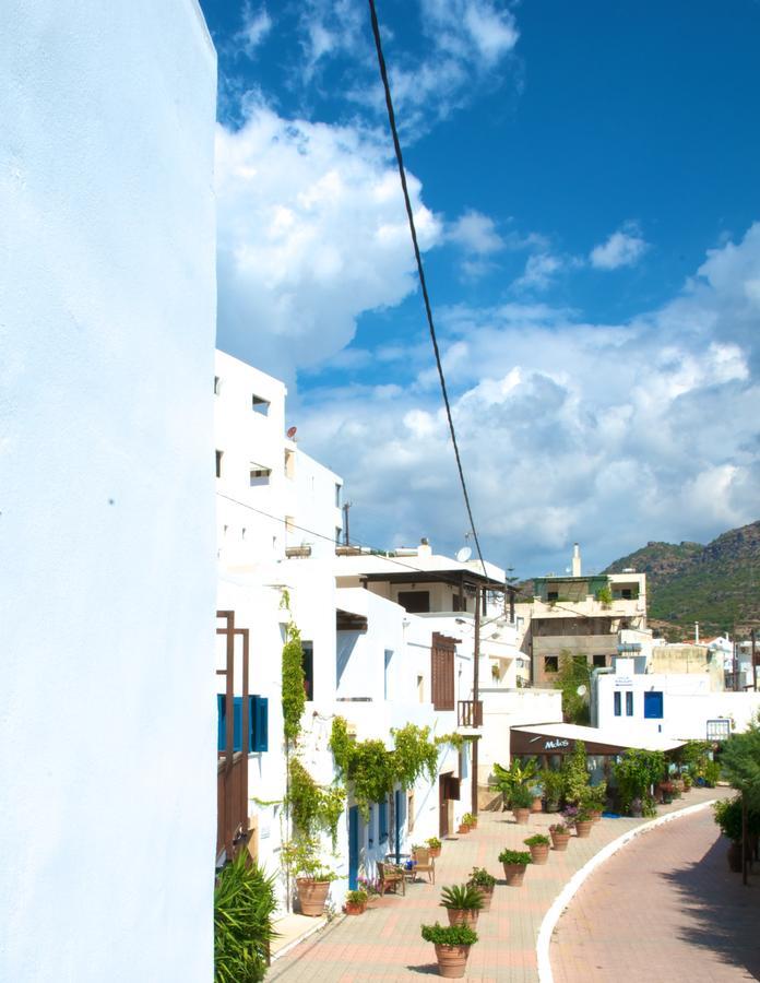 Τhe White Houses Makrýgialos Exteriér fotografie