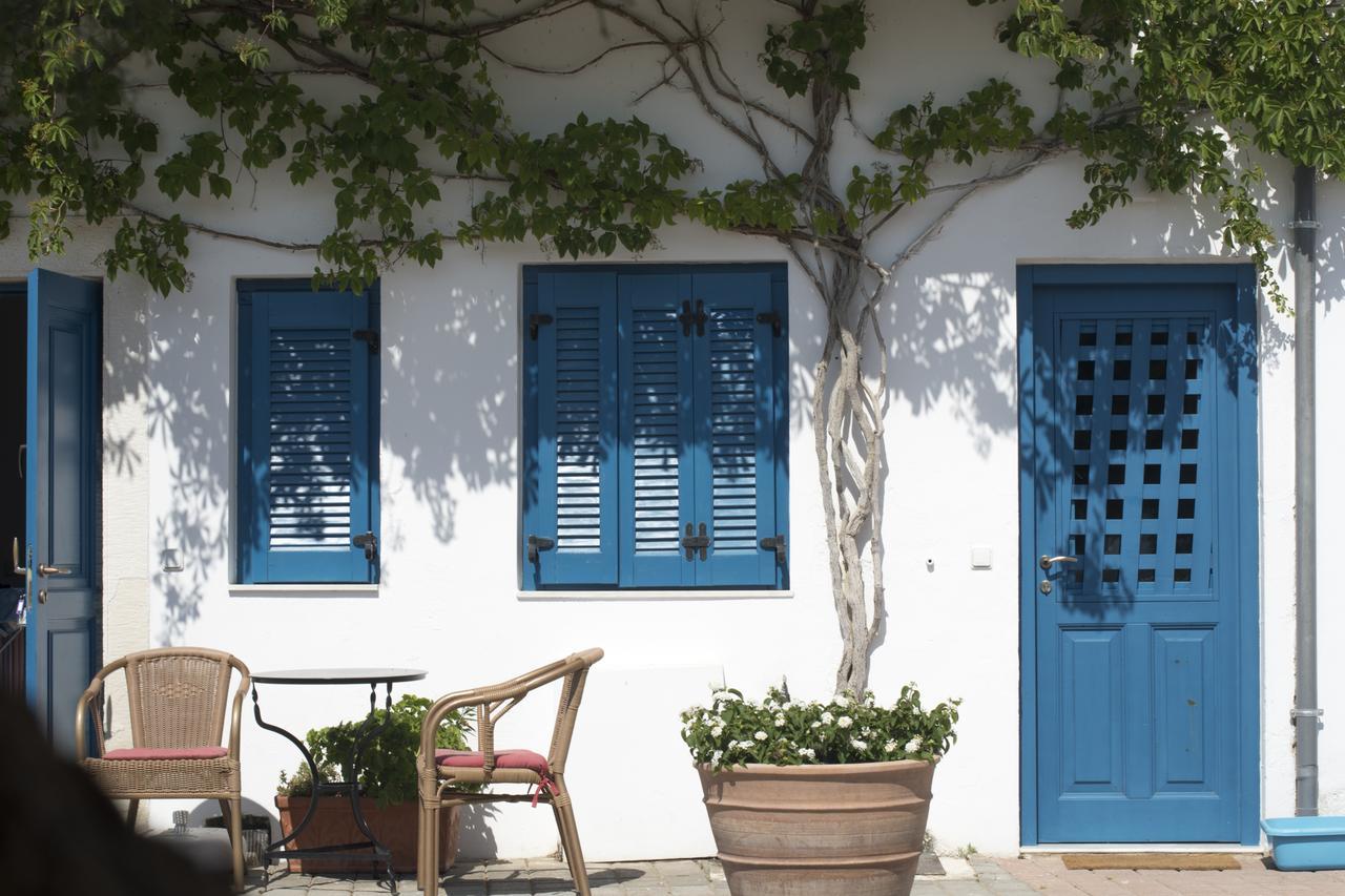 Τhe White Houses Makrýgialos Exteriér fotografie