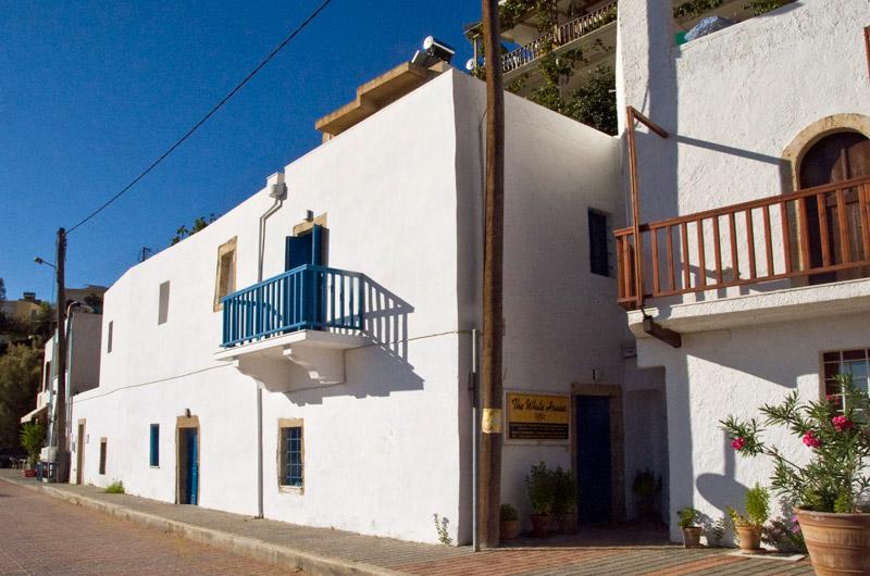 Τhe White Houses Makrýgialos Exteriér fotografie