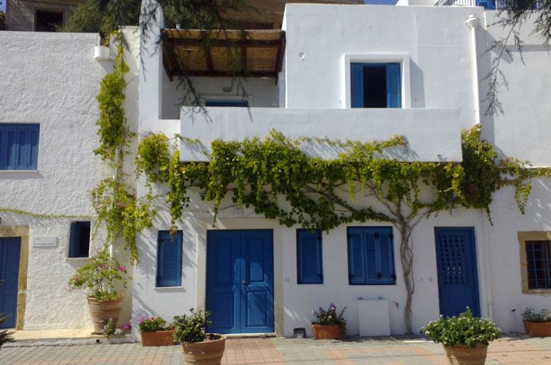 Τhe White Houses Makrýgialos Exteriér fotografie