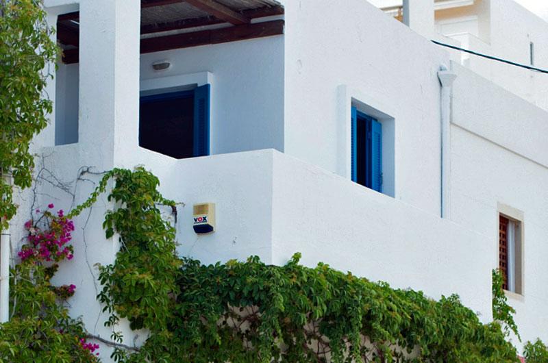 Τhe White Houses Makrýgialos Exteriér fotografie