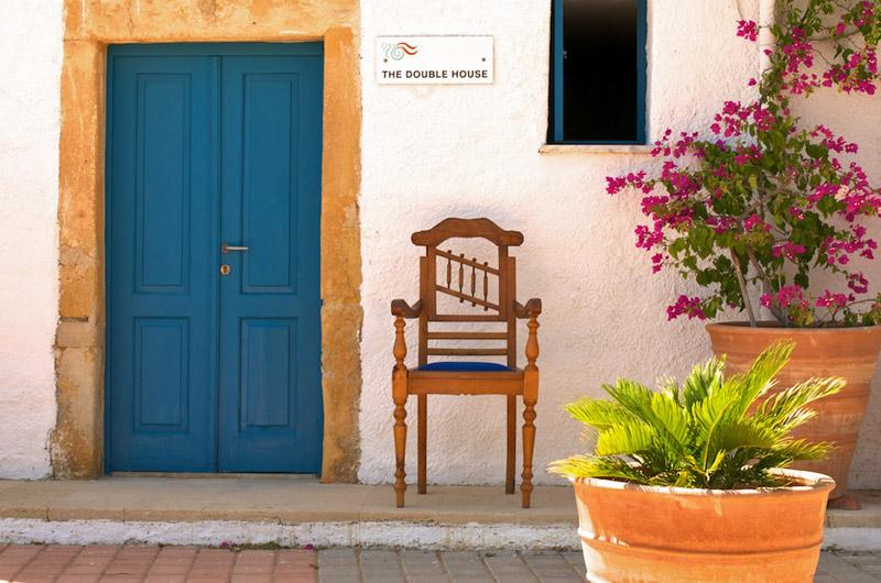 Τhe White Houses Makrýgialos Exteriér fotografie